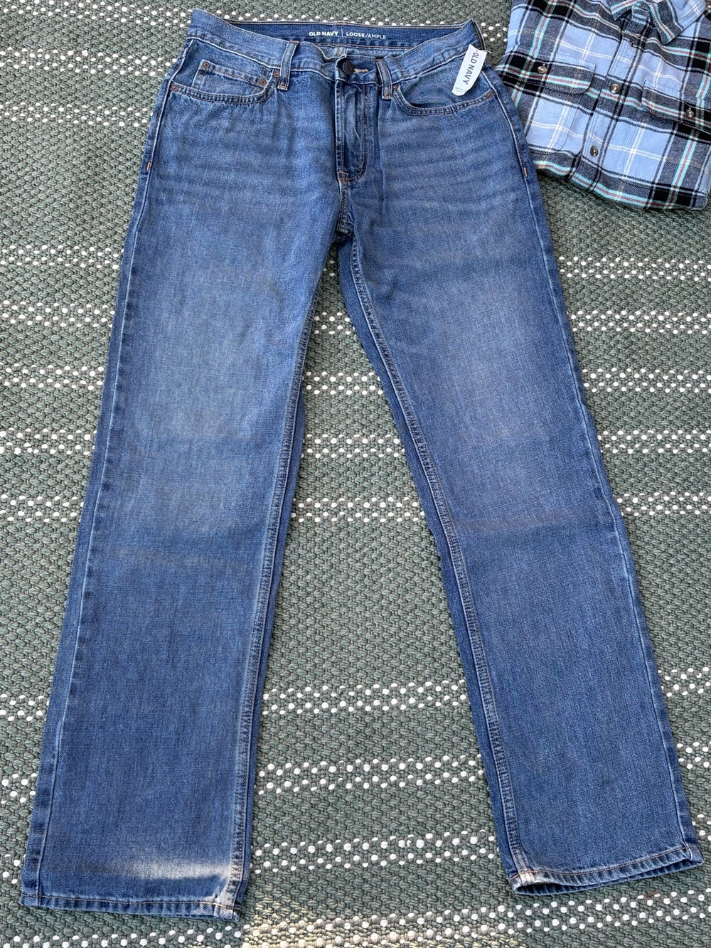 NWT Loose Jeans